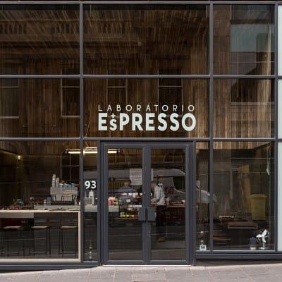 Laboratorio Espresso