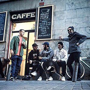 Bianchi Kiosko Caffé