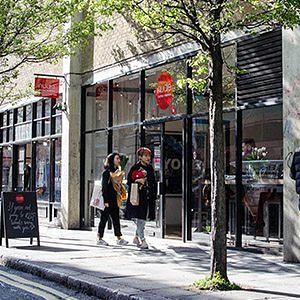 Nude Espresso Roastery