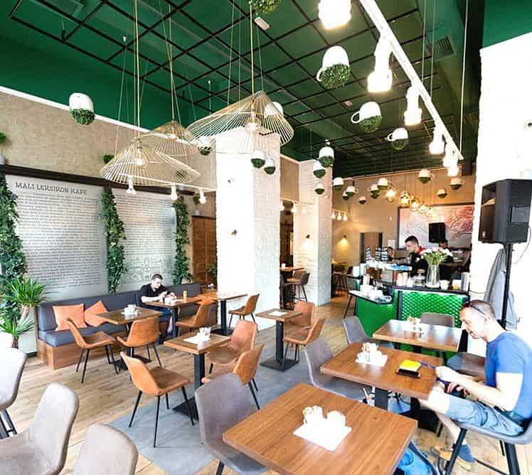 Šoljica Specialty Coffee & Tea Bar