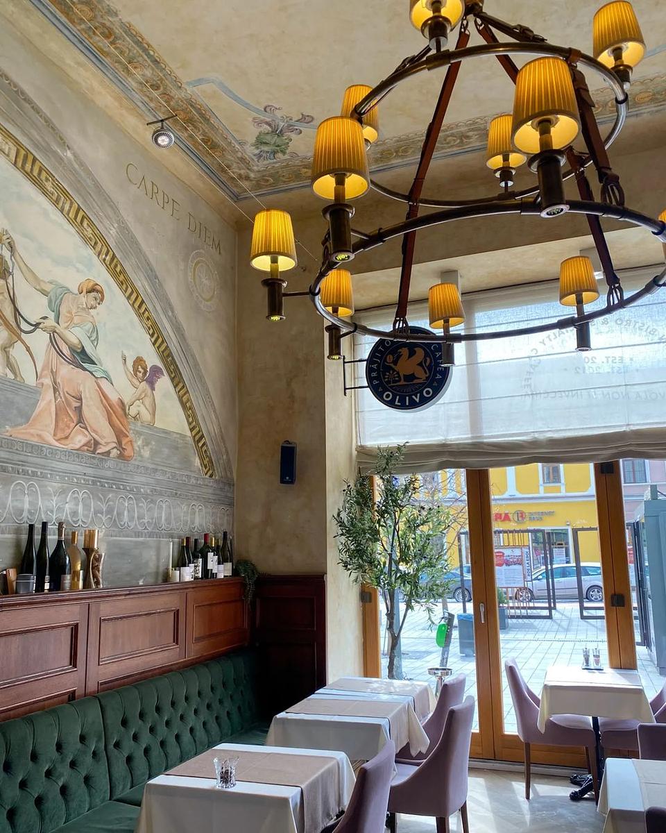 Olivo Bistro & Caffe