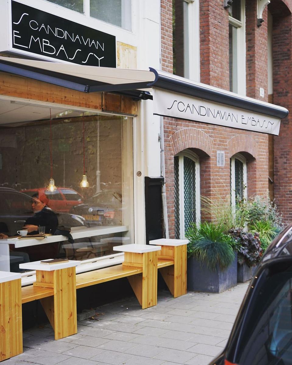 Scandinavian Embassy