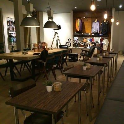 Alley Cat Bikes & Coffee