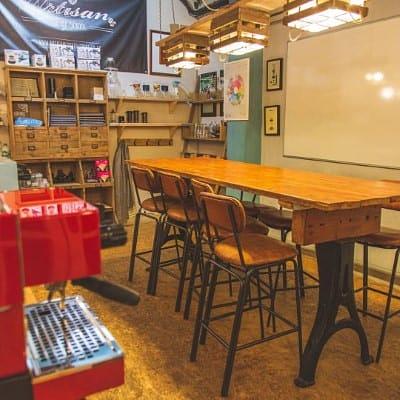 Artisan Coffee School