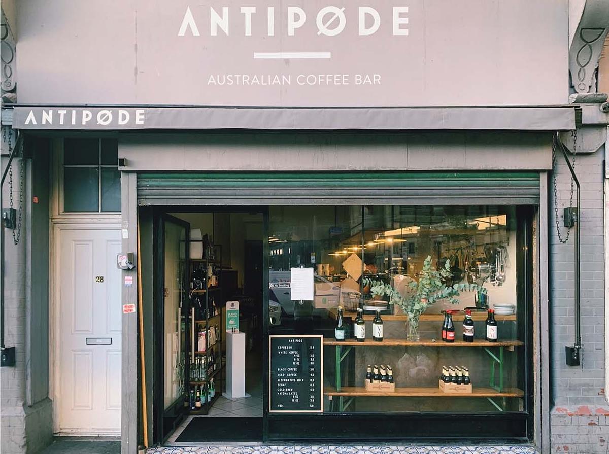 Antipode