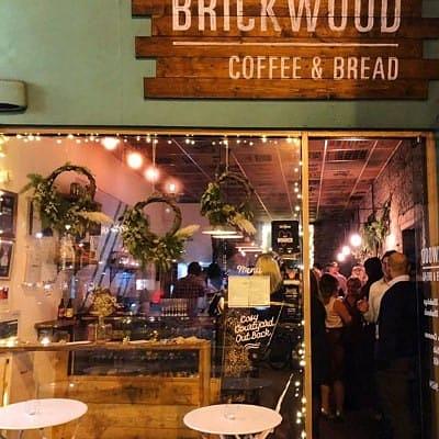 Brickwood Coffee and Bread