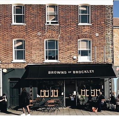 Browns of Brockley