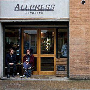 Allpress Espresso Bar