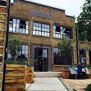 Allpress Espresso Roastery Cafe