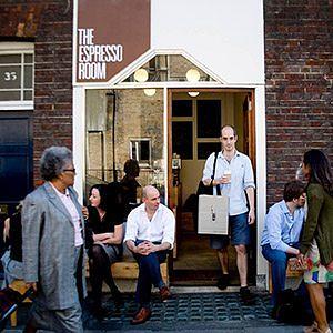The Espresso Room