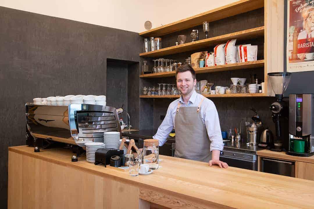 Monogram Espresso Bar