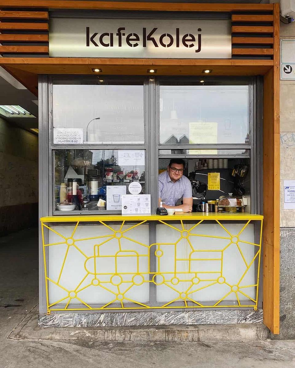 Kafe Kolej
