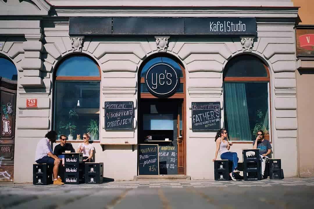 Ye's kafe | studio