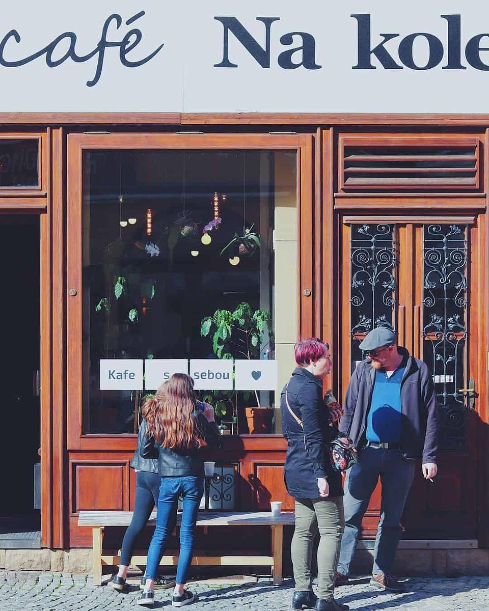 Café Na kole