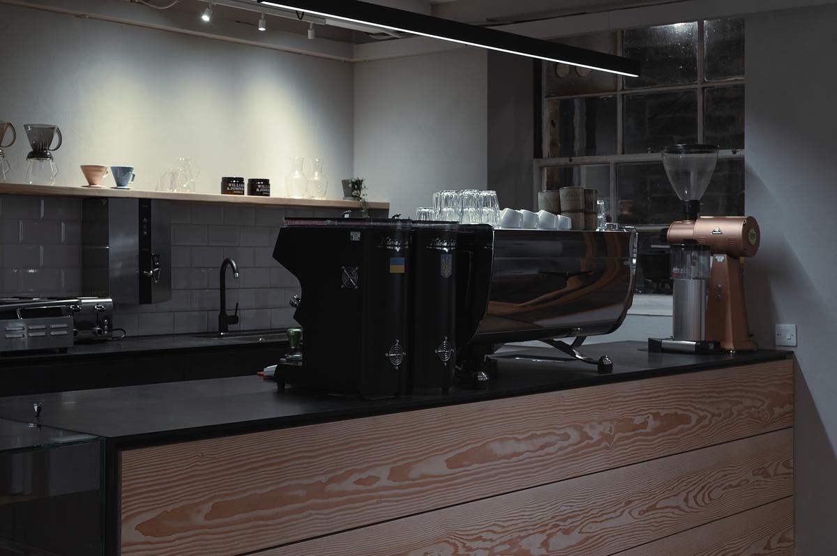 Williams & Johnson Coffee Co.