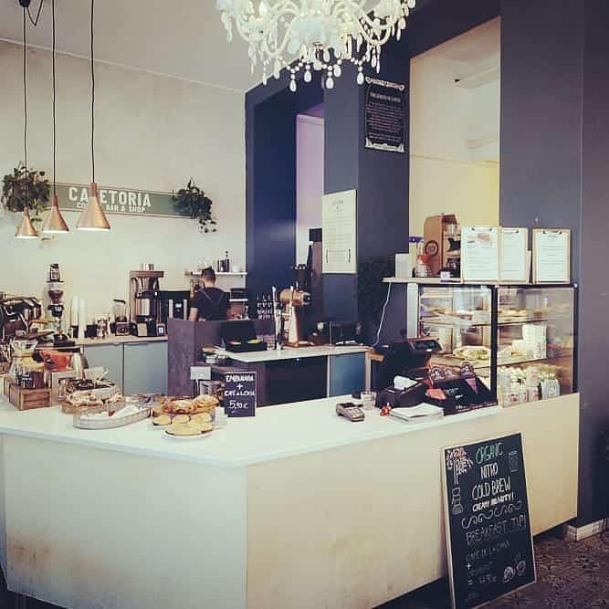 Cafetoria Café & Shop