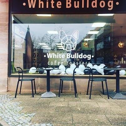 White Bulldog Coffee