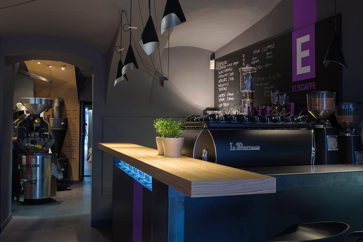 Cover image of Eliscaffe