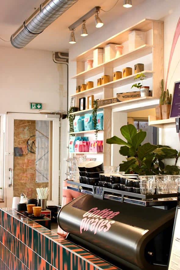 Coffee Pirates photo 4