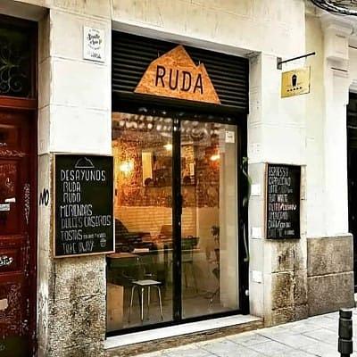 Ruda Café
