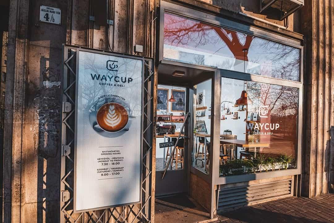 Waycup