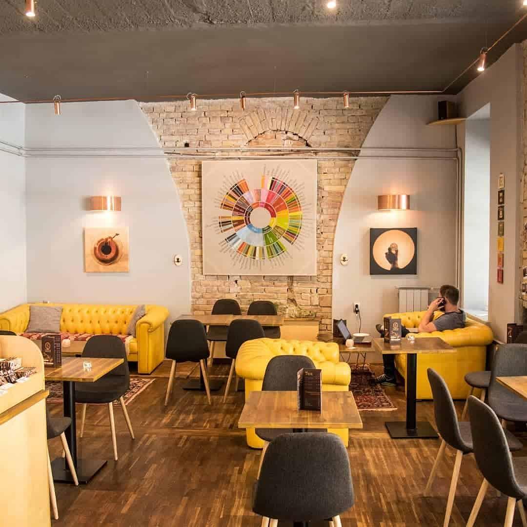 Mantra Specialty Coffee Bar