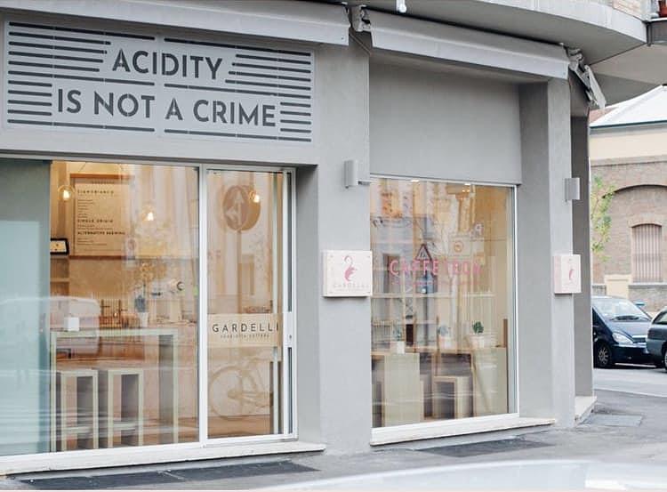 Cover image of Gardelli Specialty Coffees