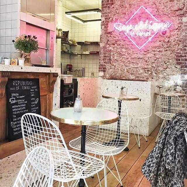 Republique Of Coffee