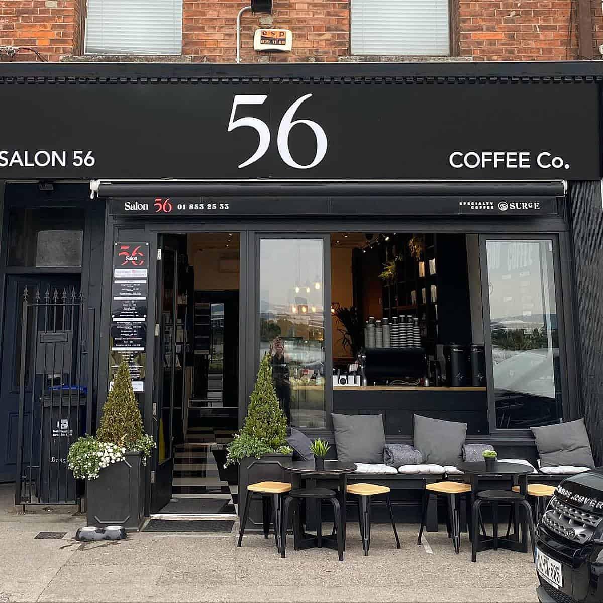 SURGE Coffee Clontarf