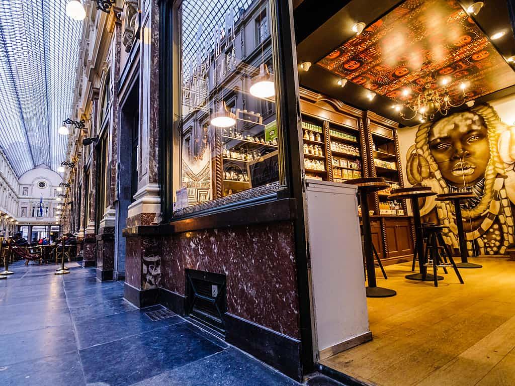 Aksum Galerie du Roi