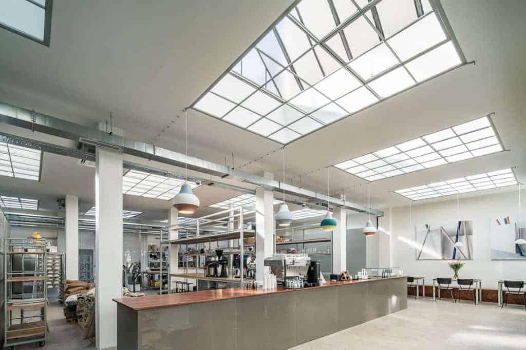 EMA espresso bar (Alf&Bet)