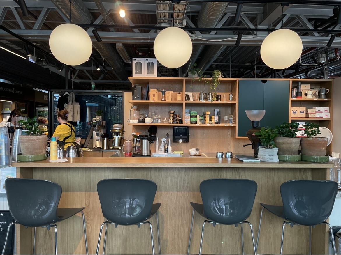 Solberg & Hansen Concept Store