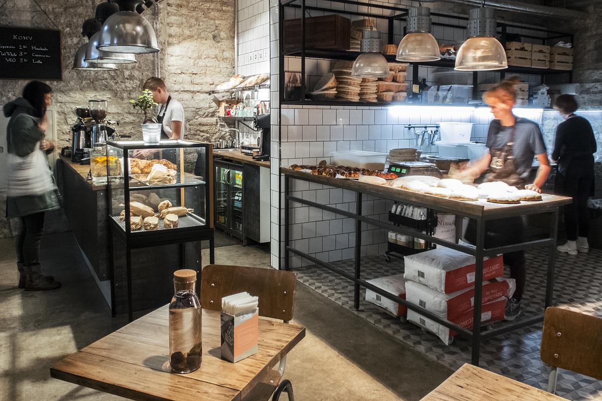 Cover image of RØST