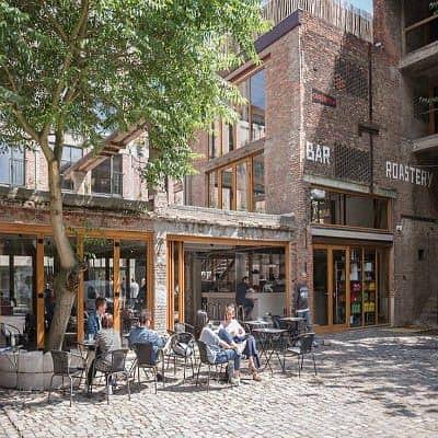 Caffenation Roastery and Bar Pakt