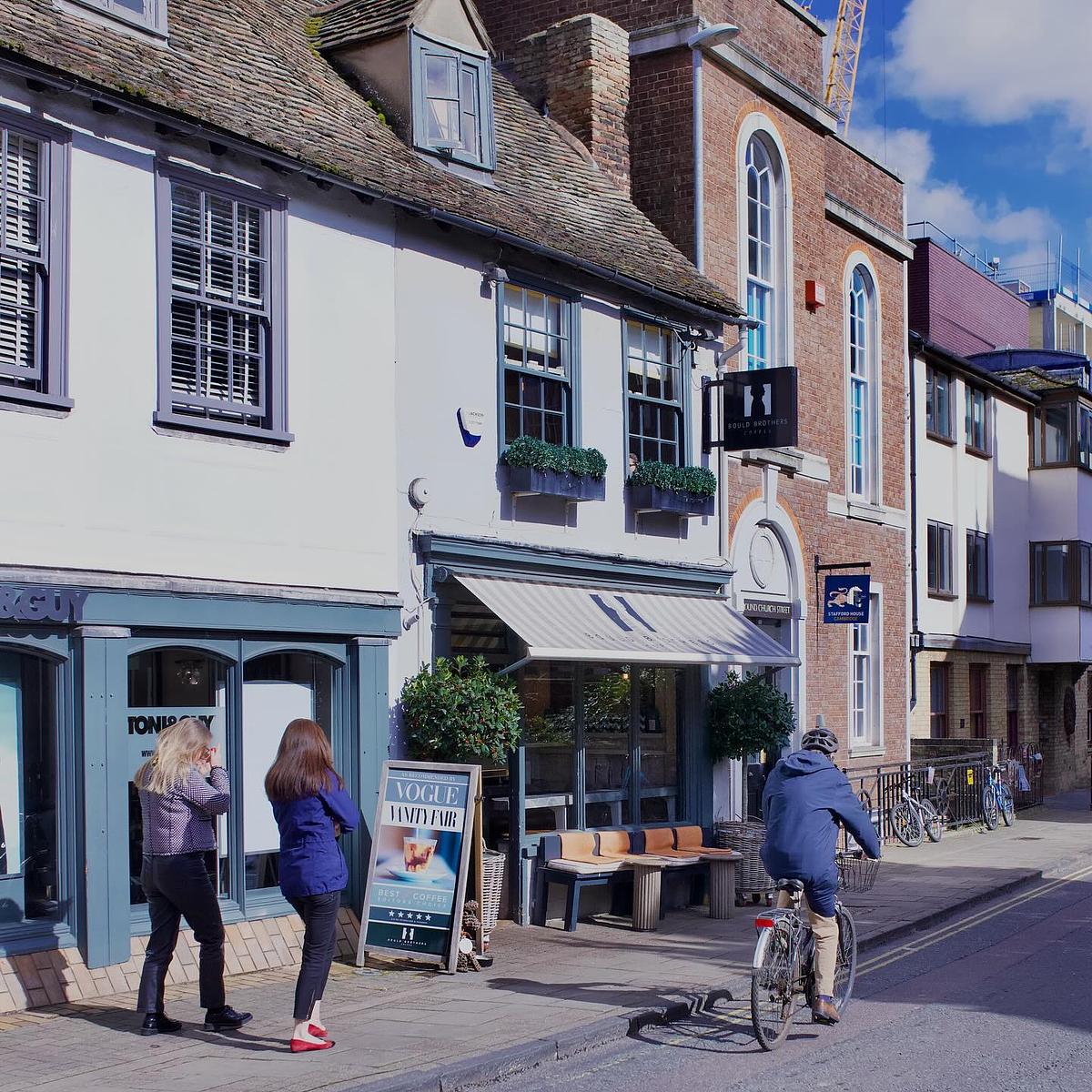 Bould Brothers Coffee