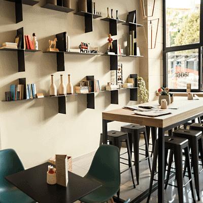 1866 Street Coffee Bar