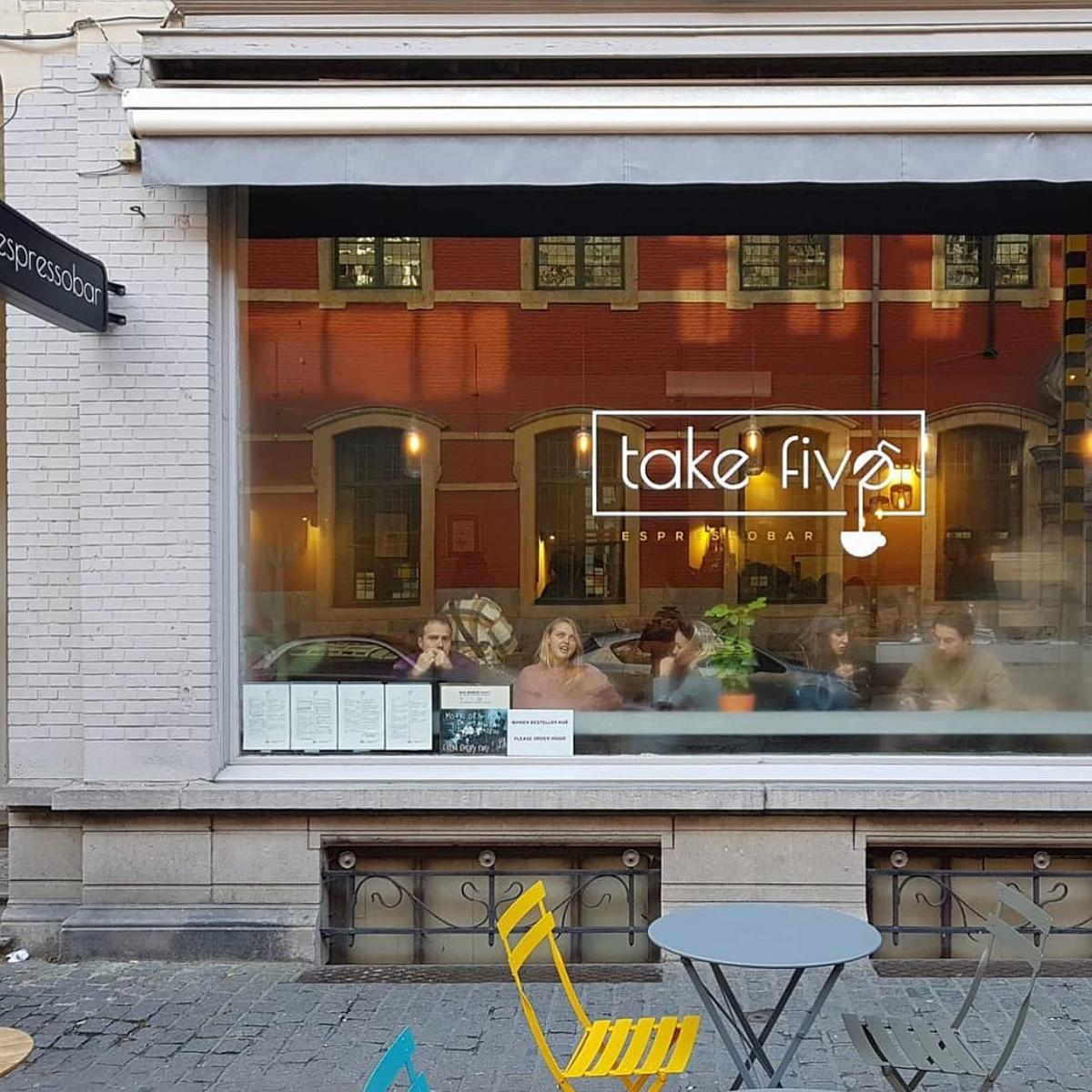 Take Five Espressobar