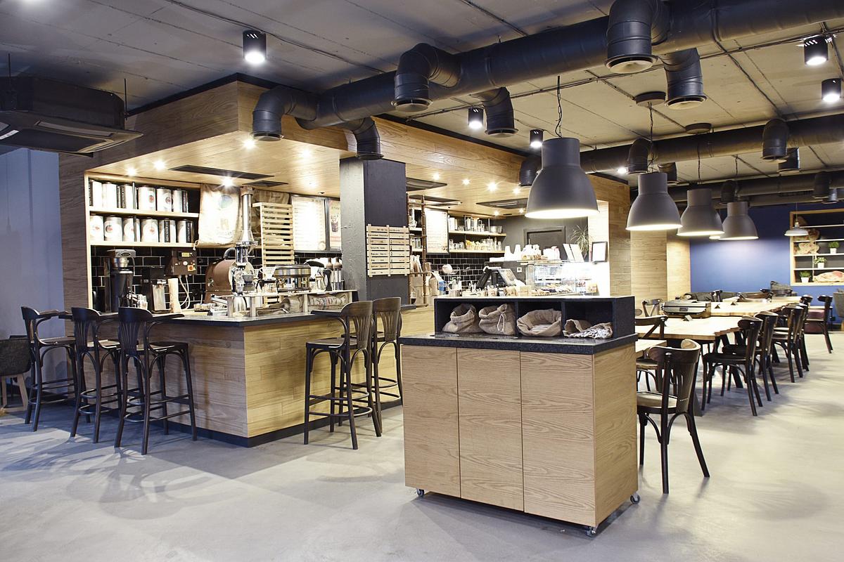 Cover image of From Barista Coffee and more