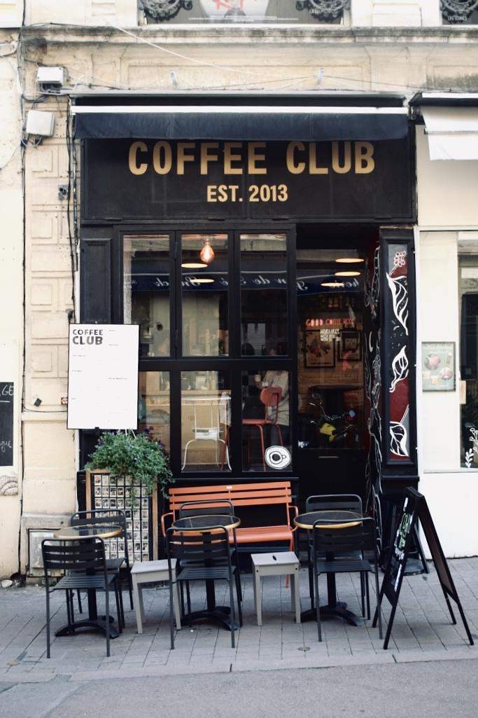 Coffee Club