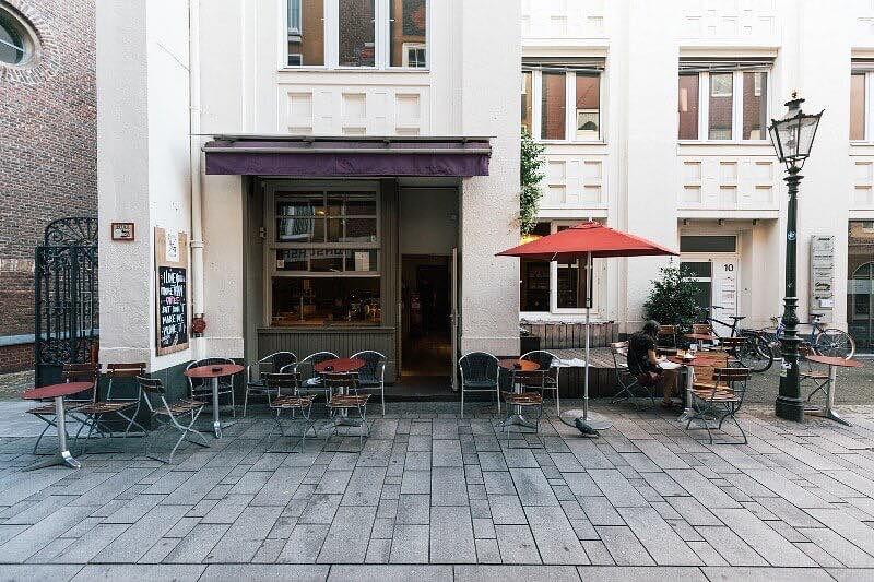 RVTC Rösterei Vier Wallstreet