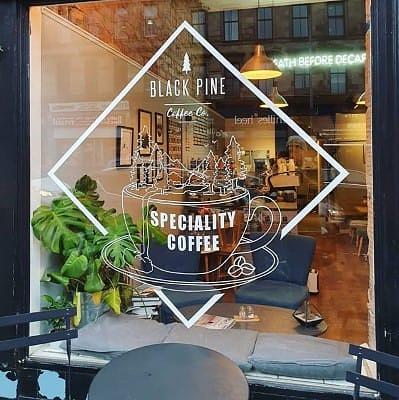 Black Pine Coffee Co.