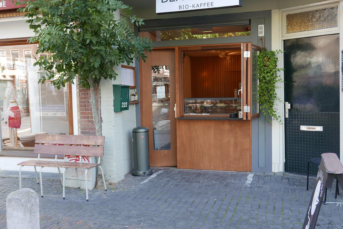 Blackbird bio-kaffee