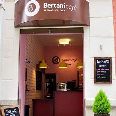Bertani café