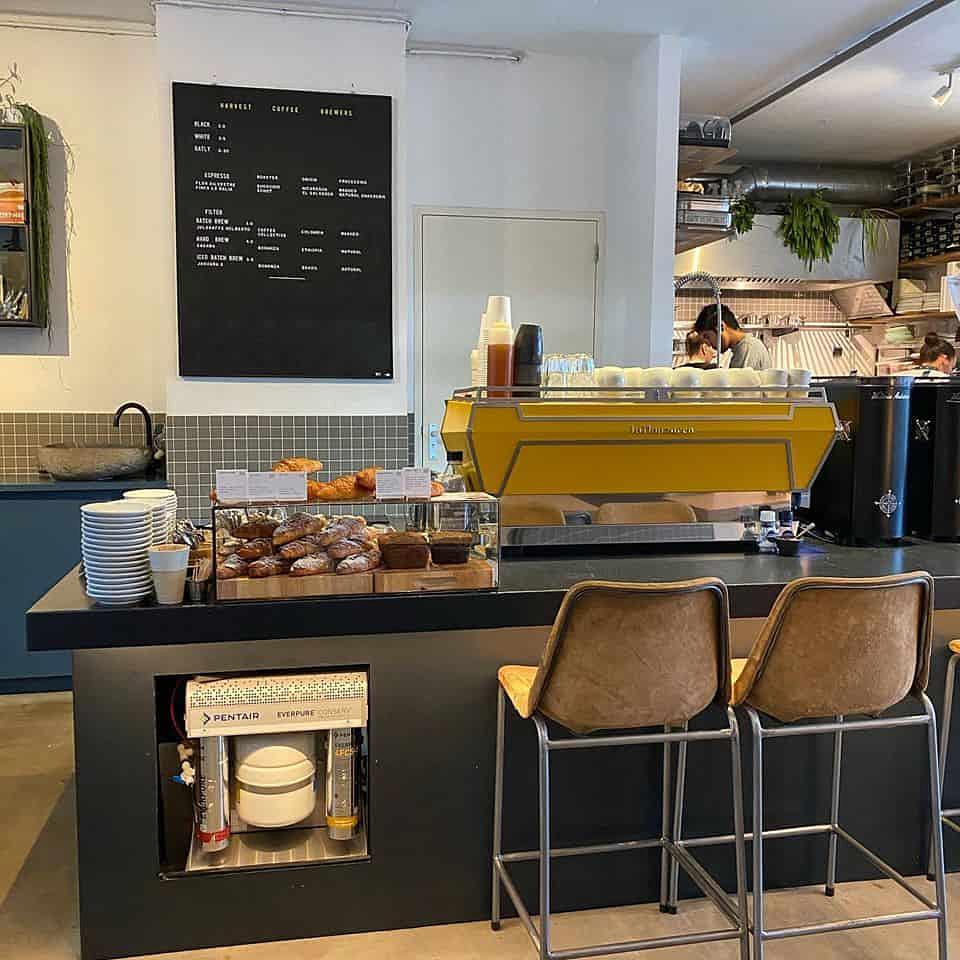 Harvest Cafe & Bakery