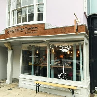 Jericho Coffee Traders