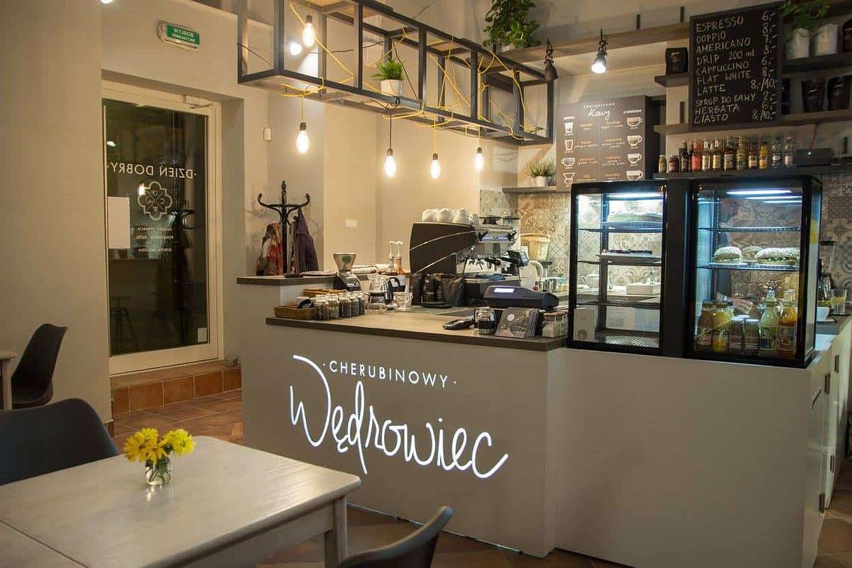 Cherubinowy Wędrowiec