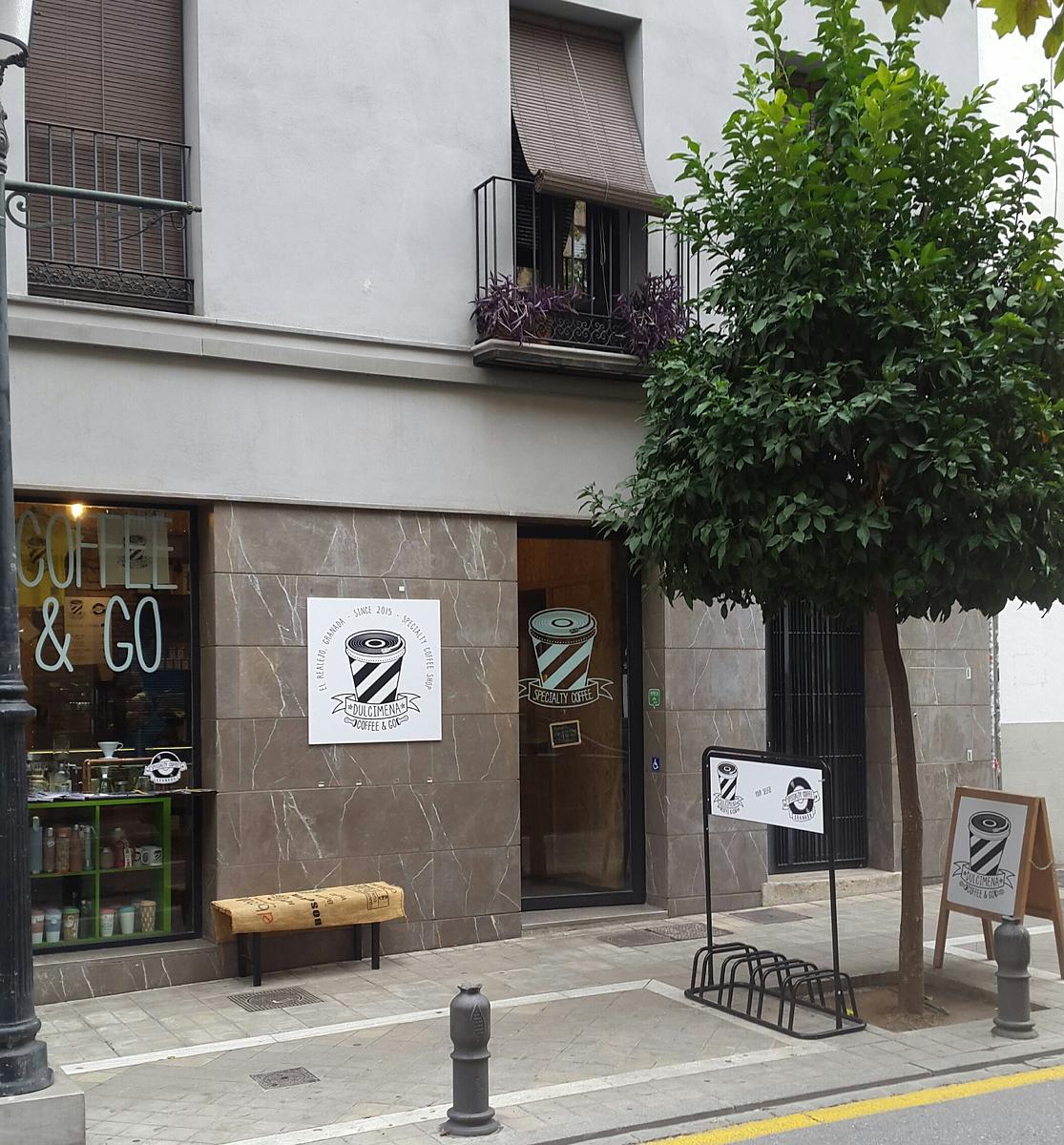 Dulcimena Coffee & Go