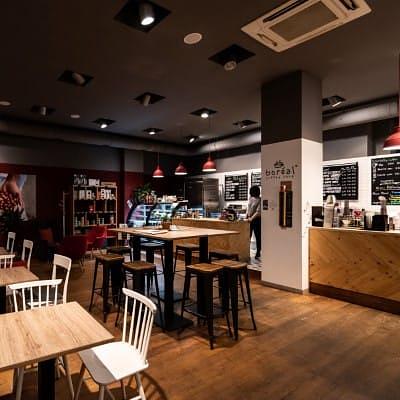 Boréal Coffee Talacker