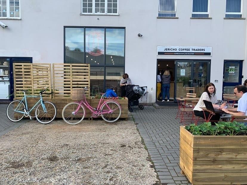 Jericho Coffee Traders Roastery