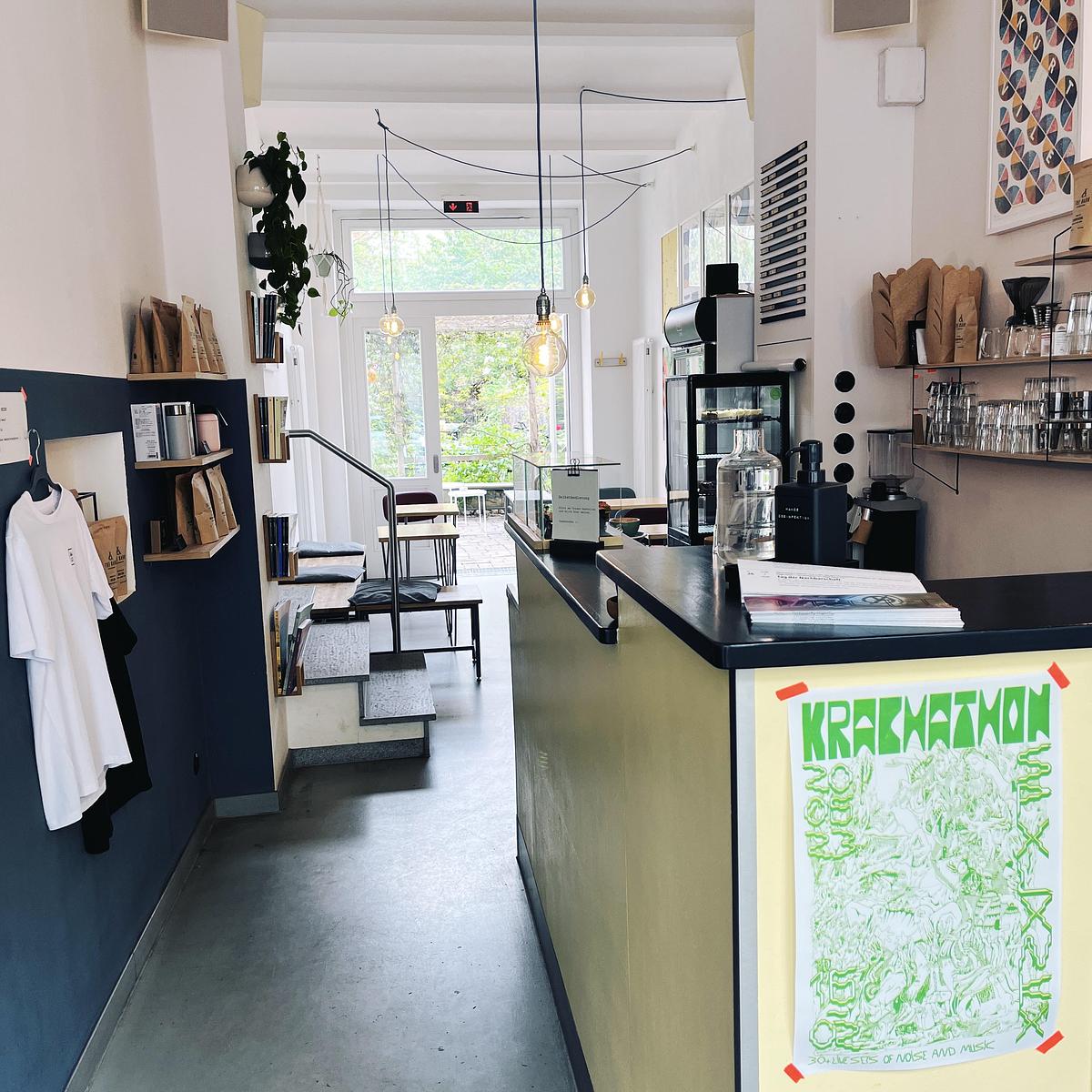 Cover image of Analog Café